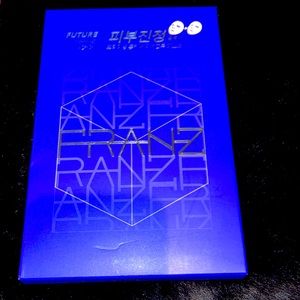 FUTURE AC Care IonCell Dual Mask System